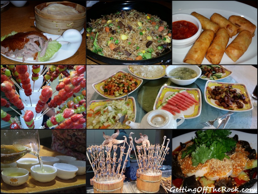 china food