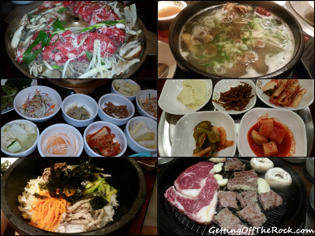 korea food