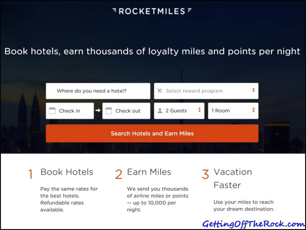 rocketmiles