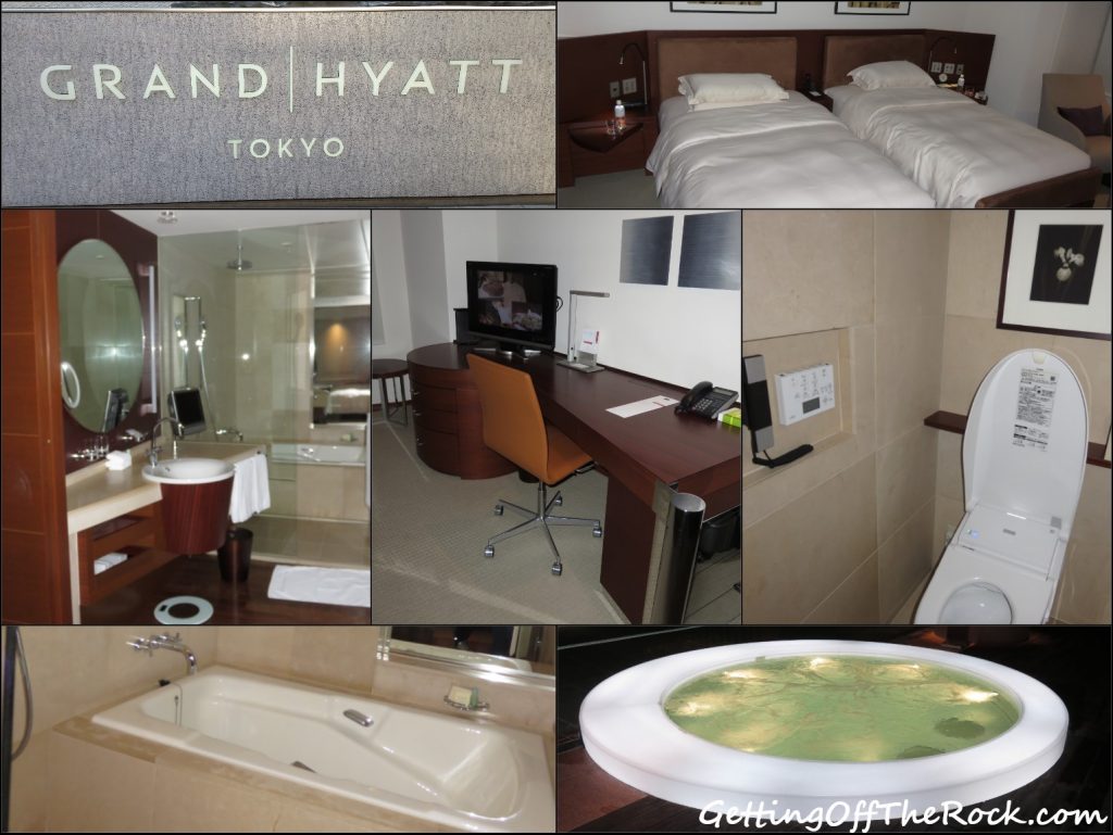 grand hyatt tokyo