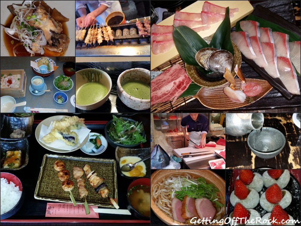 tokyo food